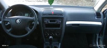 SKODA OCTAVIA 2 1.9TDI - 5