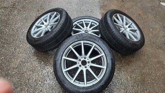 sada alu kola Mercedes GLC 63 / E 53 AMG - 5