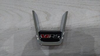 Plaketka do Volantu SKODA RS ORIGO - 5