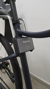 Hamax detská sedačka na bicykel - 5