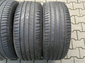 Letne pneu. Michelin 225/50 r17 - 5