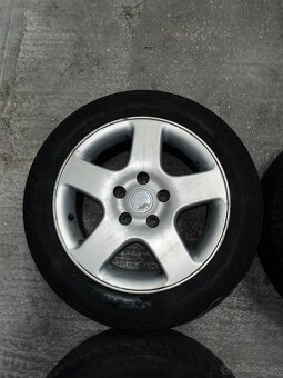 Original disky Audi R15 - 5