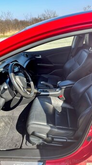 HONDA CIVIC 2.2i-DTEC MT 2012 - 5