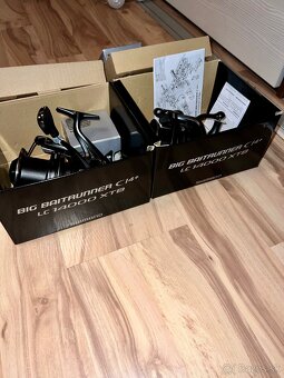 Shimano - CI4+ LC 14000 XTB - 5