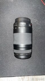 Canon EOS 1100D Zrkadlovka +Canon EF 75-300mm - 5