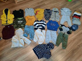 Oblečenie pre chlapčeka 62-86 - 5