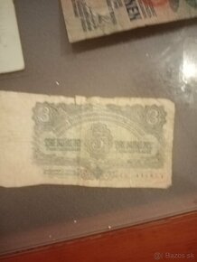 Staré bankovky - 5