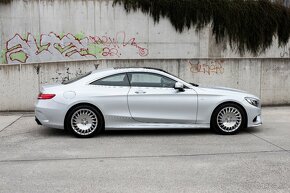Mercedes-Benz S 500 Coupe 4Matic 7G-TRONIC - 5