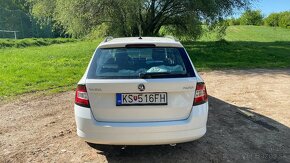 Škoda Fabia Combi 1.4 TDI Ambition - 5