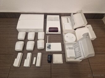 ♦️JABLOTRON 60  BEZDRÁTOVÝ SET 1♦️ - 5