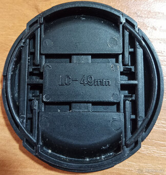 filter a redukcia 49mm - 5