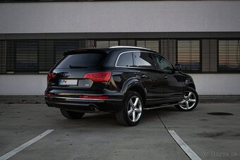 Audi Q7 3.0 TDI 245k quattro tiptronic8 DPF - 5