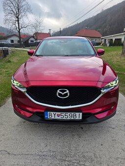 Mazda CX-5 2.0 Skyactiv,4x4,kúpené na SK - 5