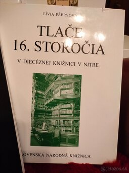 Modrá krv - Tlačiarenská čerň. Šľachtické knižnice 1500 - 17 - 5