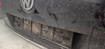 Kufrove dvere combi passat b6 - 5