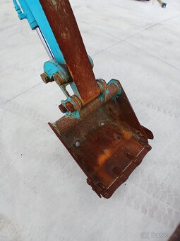 minibager HITACHI EX33MU - 5