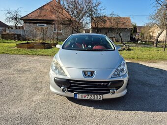 PEUGEOT 307cc kabriolet,Automat - 5