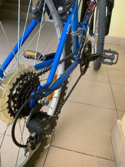 Bicykel leaderfox na predaj - 5