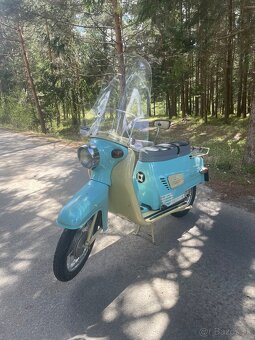 Tatran Manet 125 - 5
