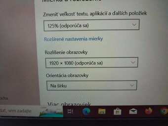 12" HP elitebook / 4-jadrový procesor / 8gb ram /256gb ssd - 5