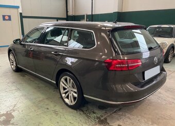 VW Passat B8 Variant 2.0 TDI 110Kw Dsg Led Virtual HIGHLINE - 5