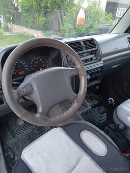 Suzuki jimny 1,3 59kw - 5