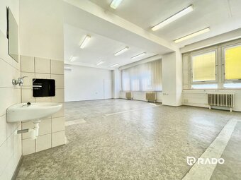 RADO | Kancelárske priestory na prenájom, budova Fischer Tir - 5