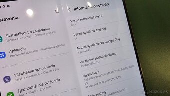Samsung Galaxy Z Fold 5 - live demo unit - nejde signál - 5
