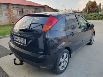 Ford Focus 1.6 74 KW Benzín - 5