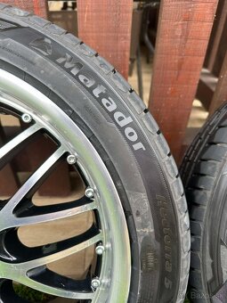 Predám Dotz Mugello 5x112 225/45 R17 - 5