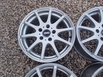hlinikove disky Nissan/Dacia- 7Jx16-ET-45-5x114,3 - 5