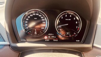 BMW X2 xDRIVE M-paket 2.0i - 5