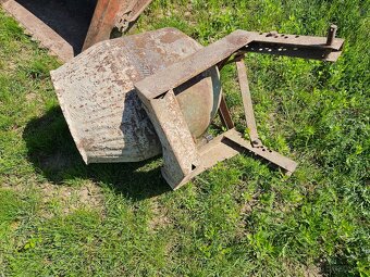 Miešačka za traktor - 5