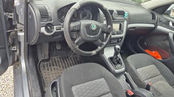 skoda octavia 2 1.6tdi 77kw - 5
