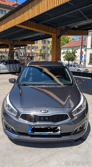 Kia Ceed SW 2015 r.v. automat - 5