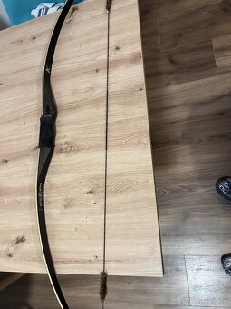 Lovecký Luk Bucktrail Metis 60" - 5