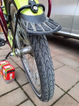 Detsky bicykel 20" - 5