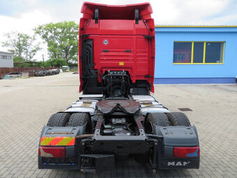 MAN TGX 18.460,E6,MEGA,Automat,Tank 960 L,447577 Km - 5