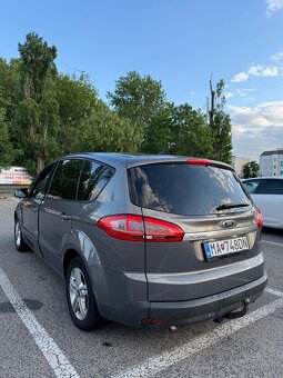 Predám ford s-max - 5