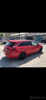 Opel astra 1,6cdti 100kw automat WEBASTO - 5
