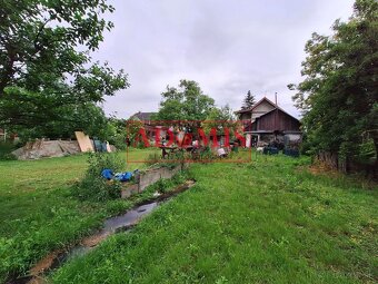 Predáme stavebný pozemok Valaliky 1060m2, všetky siete pred - 5