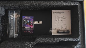 ASUS ROG STRIX GeForce RTX 4070 Ti SUPER O16G GAMING - 5