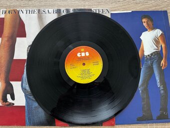 Bruce Springsteen - Born in the USA - 5