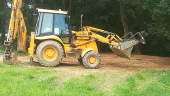 JCB3cx 2002 traktor báger - 5