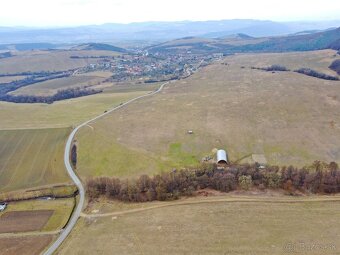 Pozemky na predaj, obec Ratvaj, okres Sabinov, rôzne výmery - 5
