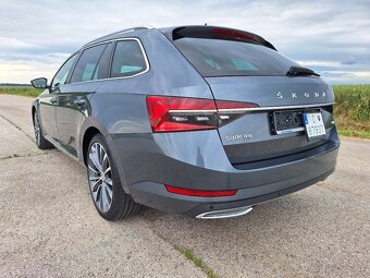 Škoda Superb Combi Laurin&Klement 4x4 2.0 Tdi - 5