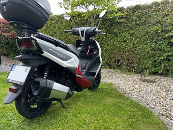 Sym FNX 125 - 5