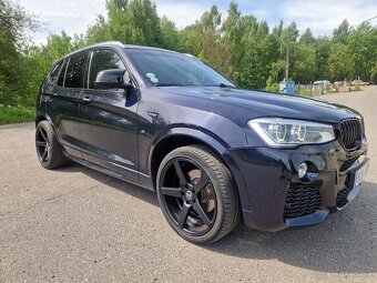 Bmw X3 Mpaket 3.0D - 5