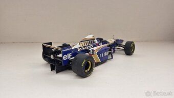 1:18 WILLIAMS FW18 1996 - 5