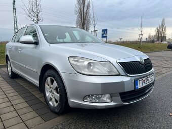 Predam Škoda Octavia 2.0 TDI Elegance 103kW - 5
